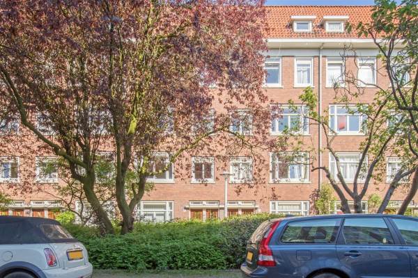 Woning Juliana van Stolbergstraat 42II Amsterdam