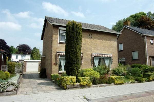 Woning Dr.Dreeslaan 19 Wolvega