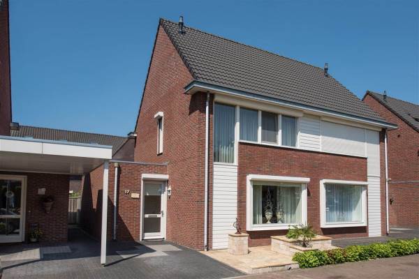 Woning Kruidnagel 17 Gemert
