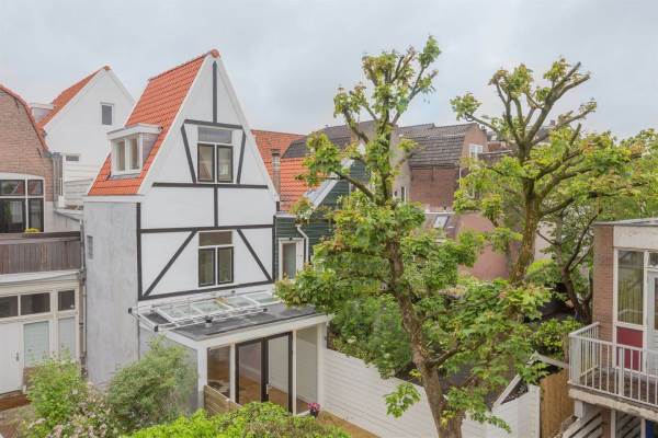 Woning Groendaalsteeg 8 Haarlem