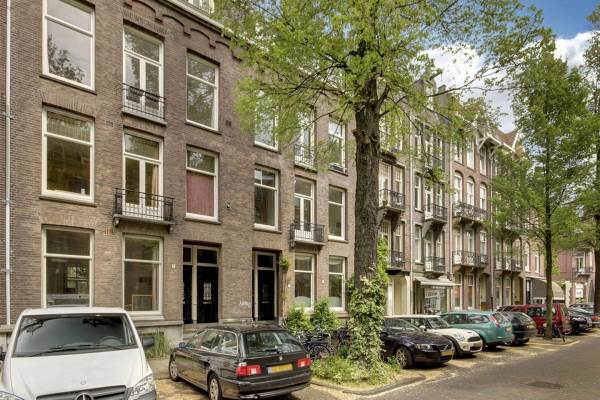 Woning Johannes Verhulststraat 72-2 Amsterdam