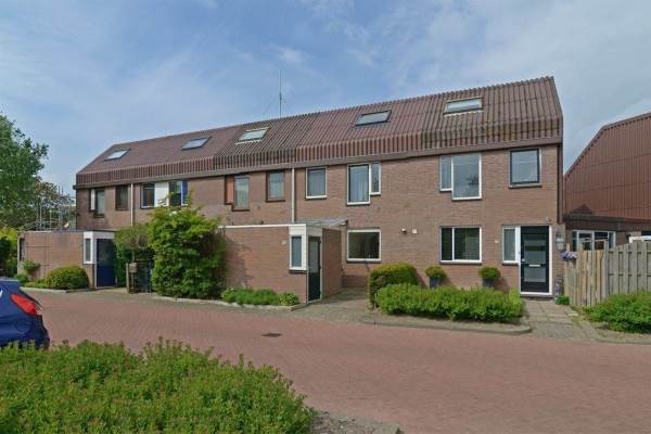 Woning Rosenholm 96 Hoofddorp