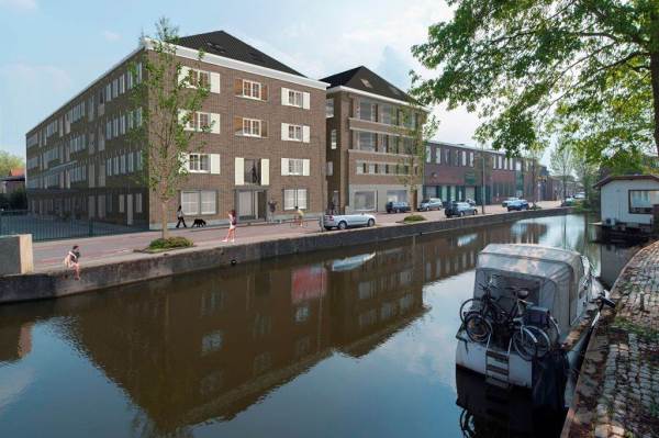 Woning Bouwnummer 2.07 Gouda