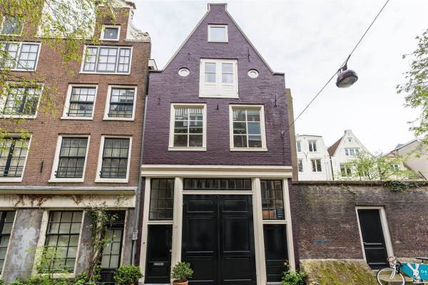 Woning Langestraat 31 Amsterdam