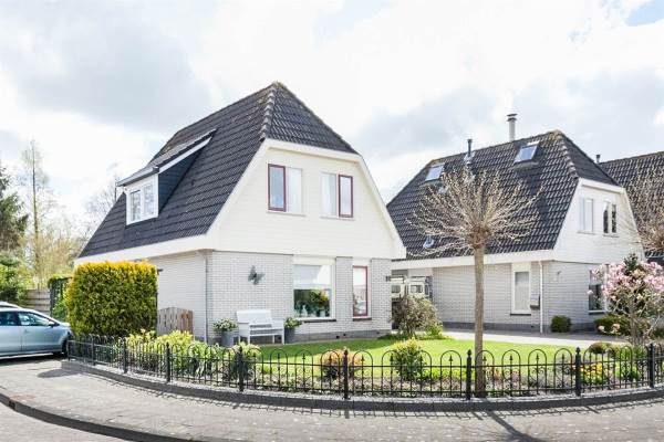 Woning De Balstien 20 De Westereen