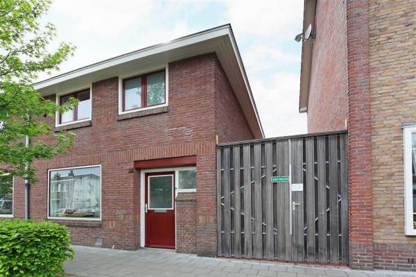 Woning Poeijersstraat 52 Eindhoven