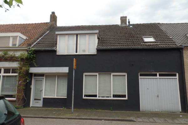 Woning Zandheuvel 38 Oosterhout Nb
