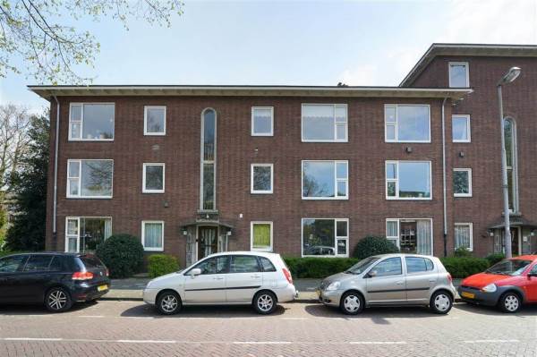 Woning Planetenlaan 34I Haarlem