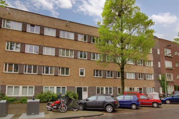 Woning Javastraat 178II Amsterdam