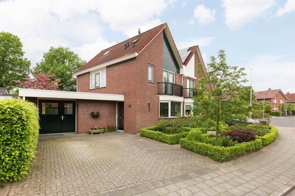 Woning IJsvogelstraat 36 De Lutte