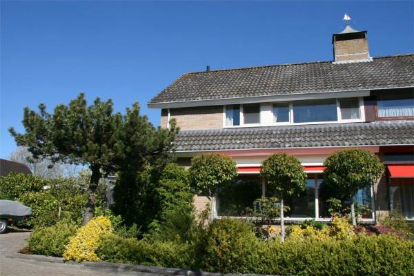 Woning Lodo van Hamelstraat 22 Middelburg