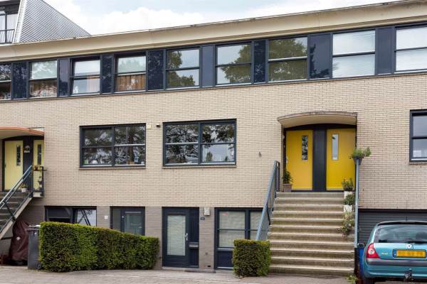 Woning Afrikaring 11 Amersfoort