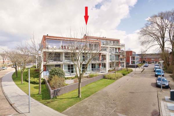 Woning Jan Steenstraat 64 Alkmaar