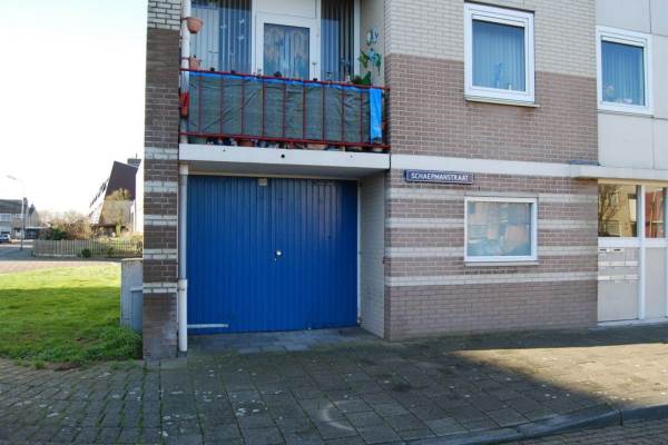 Garage Schaepmanstraat 1501 Vlissingen
