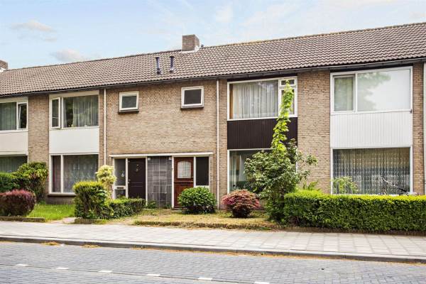 Woning Dirigentenlaan 14 Tilburg