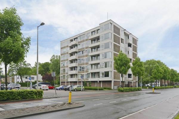 Woning Van Boshuizenstraat 183 Amsterdam
