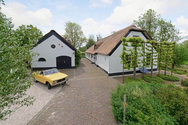 Woning 't Laantje 1 Nieuwkoop