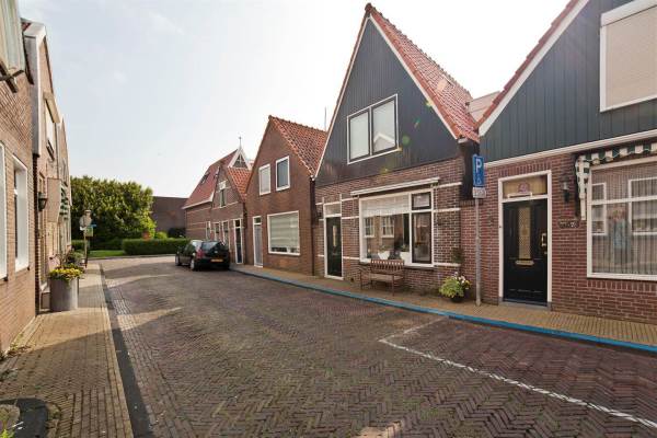 Woning Ansjovisstraat 5 Volendam