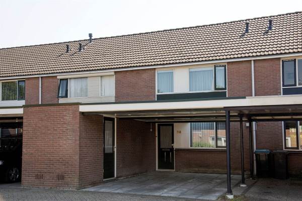 Woning Huttensmidhoek 36 Enschede
