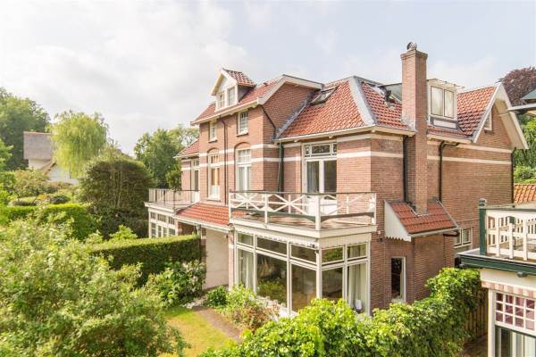 Woning Meerweg 11 Bussum