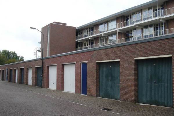 Garage Maasstraat Apeldoorn