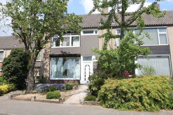 Woning Karel van de Woestijnestraat 20 Venlo