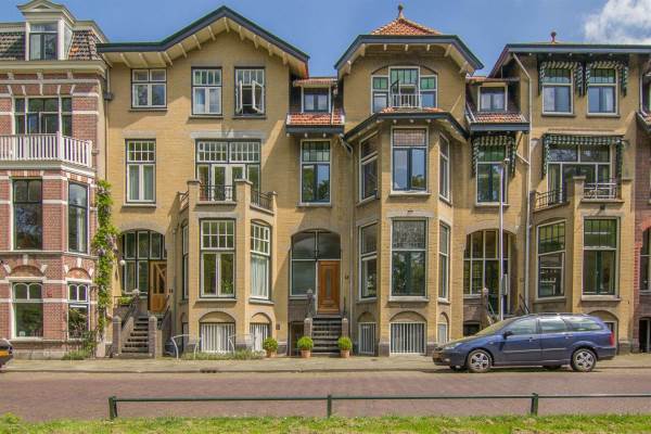 Woning Koningslaan 8 Utrecht