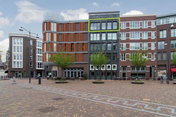 Woning Brouwersgracht 228+ P Veenendaal