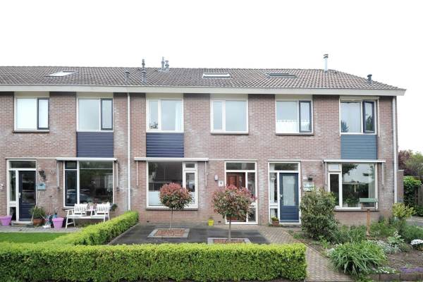Woning Tormentilweg 18 Zwolle