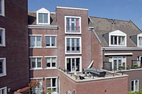 Woning Jan Greshofflaan 12 De Meern