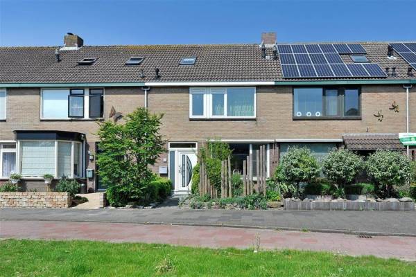 Woning Henri Dunantstraat 27 Purmerend