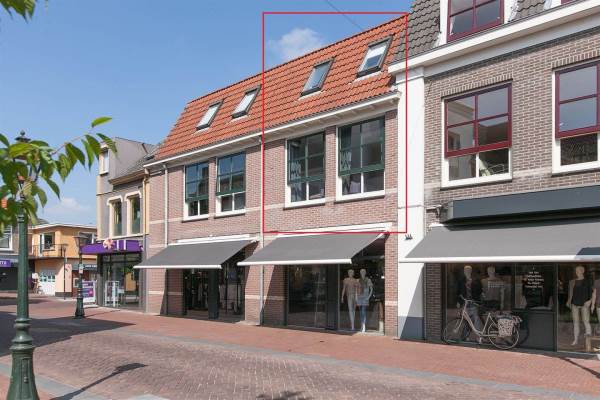 Woning Weverstraat 17 Borculo