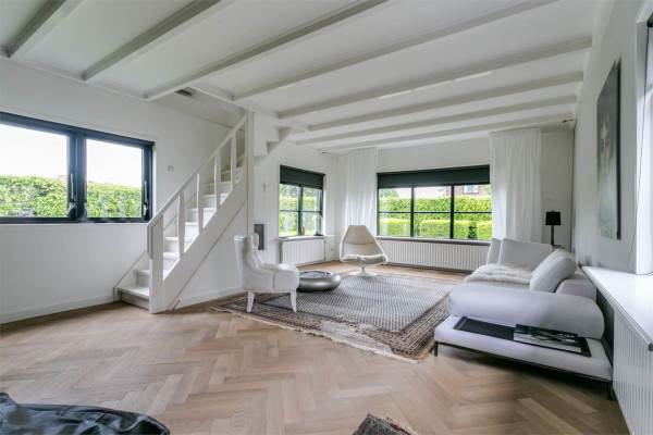 Woning Madame Curiestraat 27 Kudelstaart