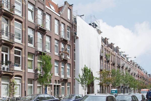 Woning Rustenburgerstraat 364II Amsterdam