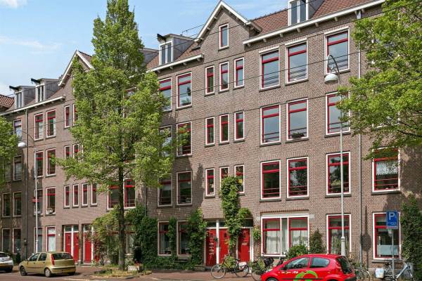 Woning Borneostraat 21hs Amsterdam