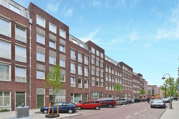 Woning Derde Oosterparkstraat 64-U + PP Amsterdam