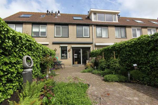 Woning Bernardus IJzerdraatsingel 112 Schiedam