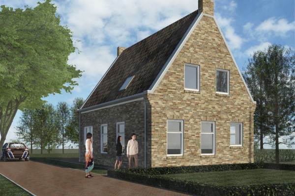Bouwgrond Rijdersstraat 134a 't Veld