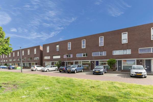 Woning Athenesingel 234 Den Haag