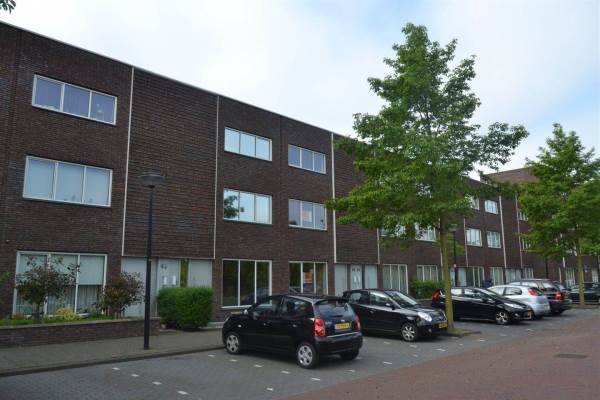 Woning Bostonsingel 43 Den Haag