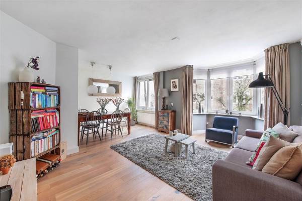 Woning David Blesstraat 1I Amsterdam