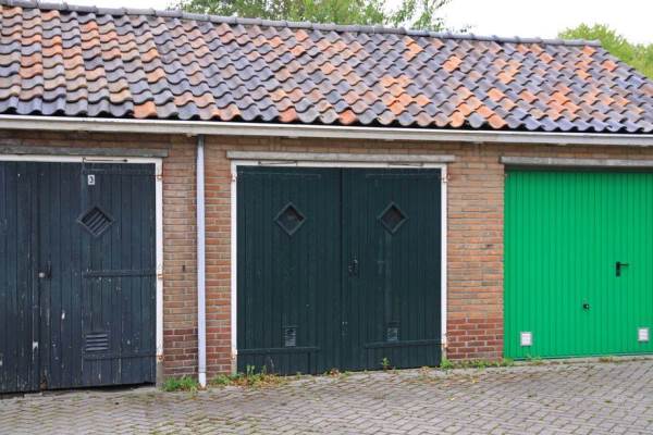 Garage J M Houwenstraat 42-2 garagebox Drachten