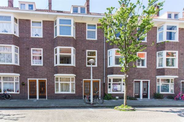 Woning Piet Gijzenbrugstraat 20I Amsterdam