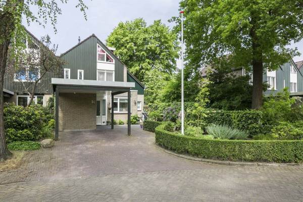 Woning Emanuel de Wittestraat 51 Haaksbergen