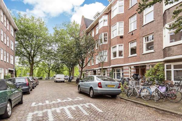 Woning Vogelenzangstraat 62-II Amsterdam