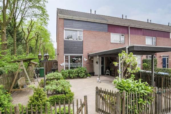 Woning Hesselinklanden 113 Enschede