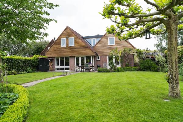 Woning Gijsbrecht van Nijenrodestraat 100 Breukelen