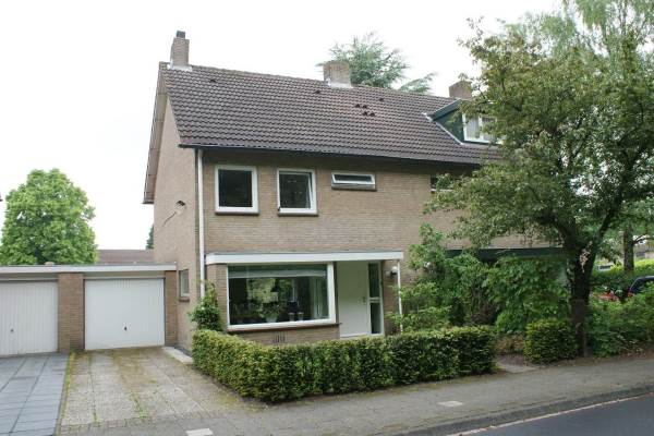 Woning Granietstraat 20 't Harde