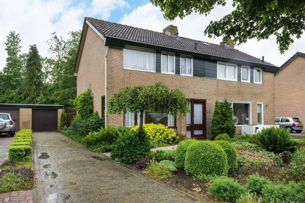 Woning Sportweg 72 Rutten