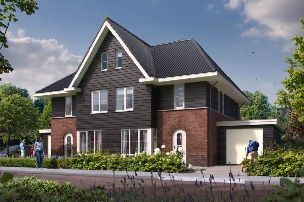 Woning Ljurk Wommels